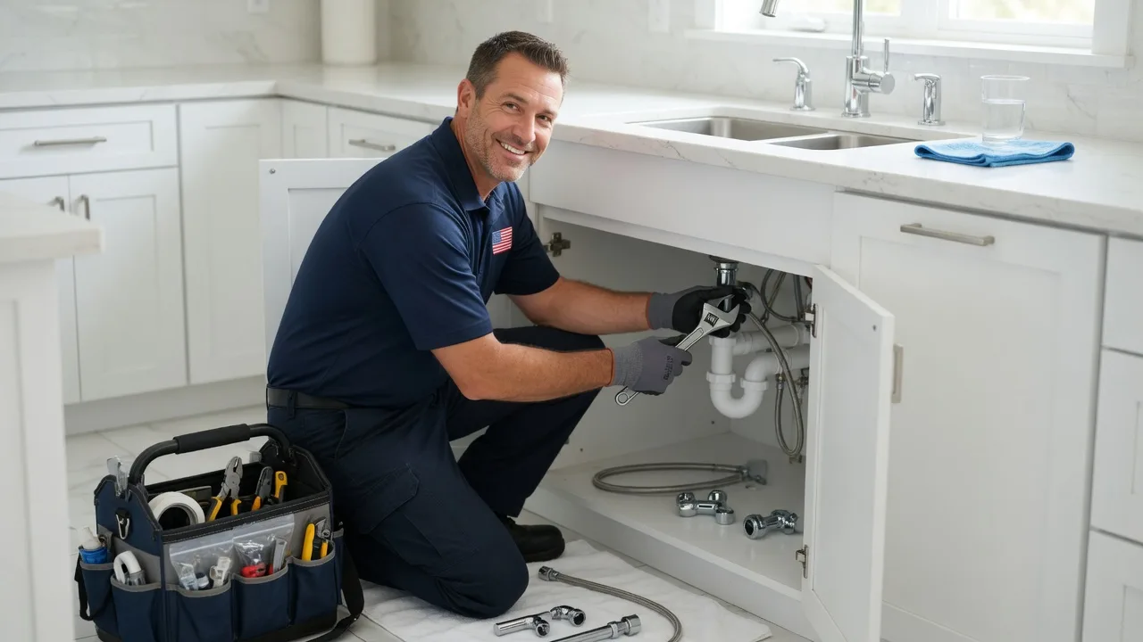Emergency Plumber in Guion, AR near me